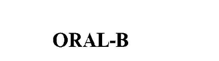 Oral-B商標圖片