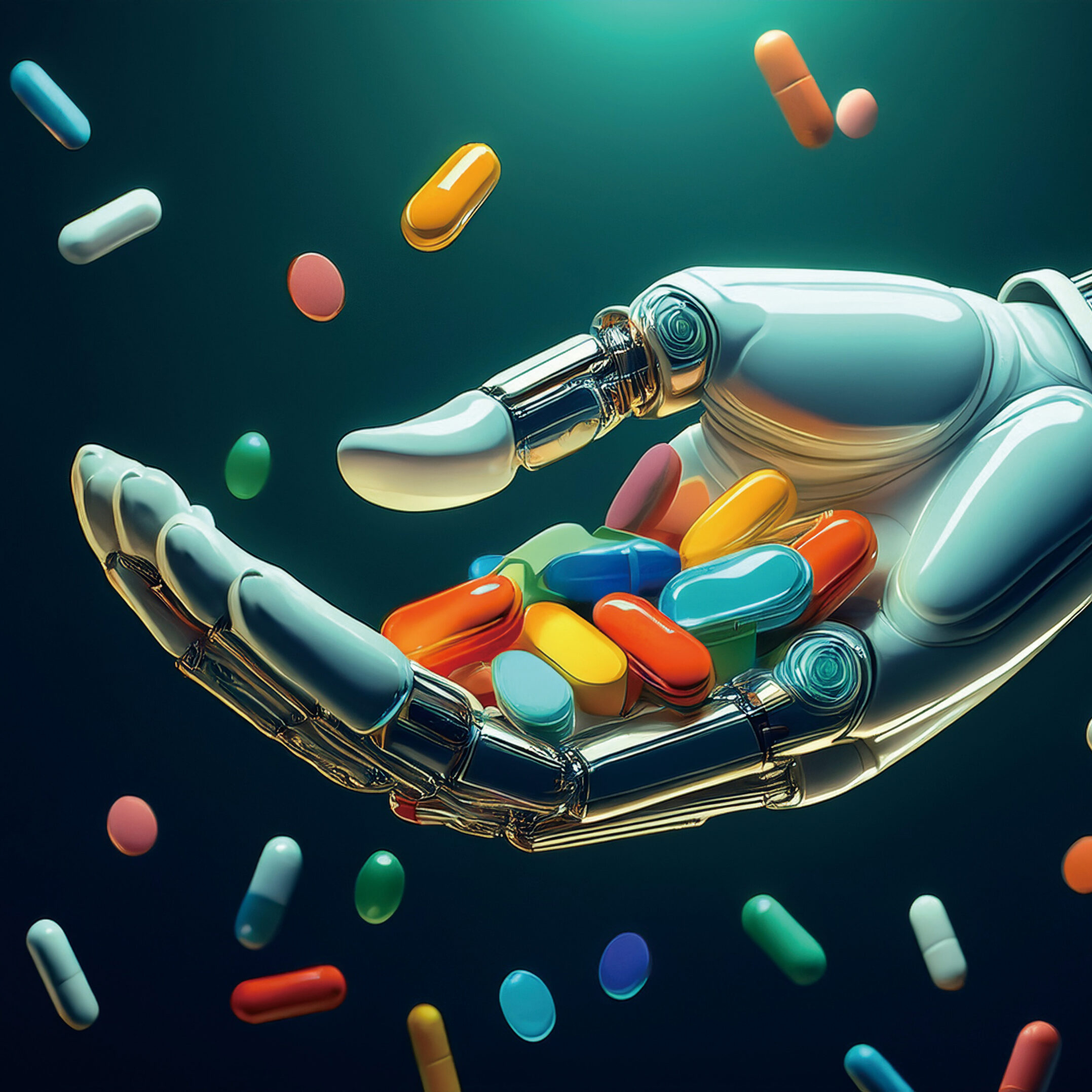 B41 AI 藥物設計專利地圖|優惠價 4,988元/年